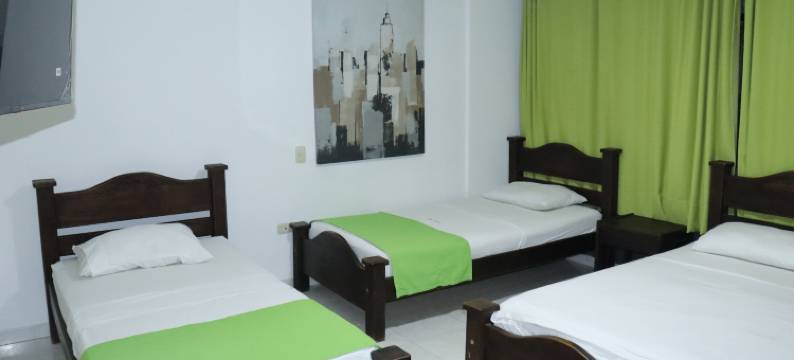 因纳布酒店(Hotel Inambu Villavicencio)图片