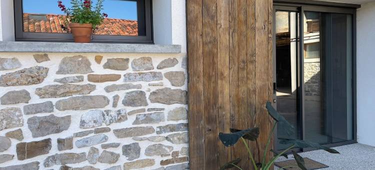 欧坦农场(La Ferme des Hautins - Chambres -d'Hôtes)图片