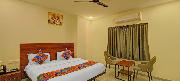 Fabhotel Virat 精英酒店(FabHotel Virat Elite)图片