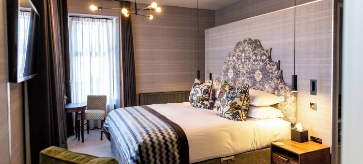 阿奇斯敦1881酒店(Hotel 1881 Archiestown)图片