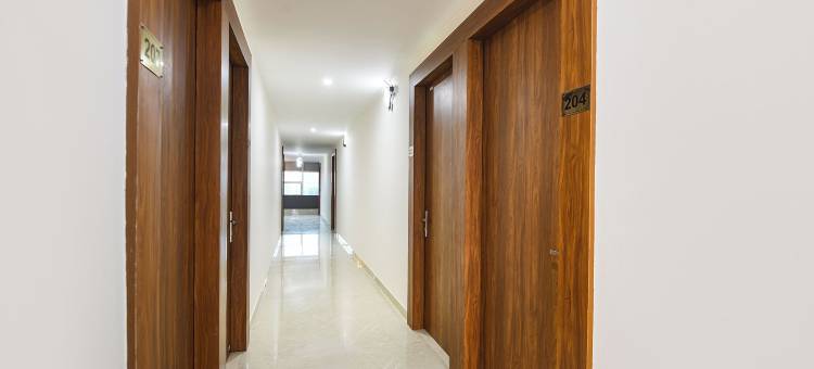 Fabhotel 天空 I(Fabhotel Sky I)图片