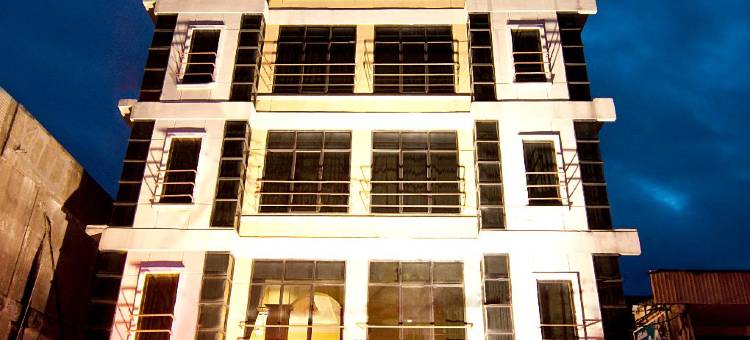 马克西姆利酒店(Hotel Maximillian)图片