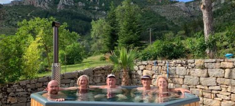 Manoir du Charme Dans les Gorges du Tarn Lozere图片