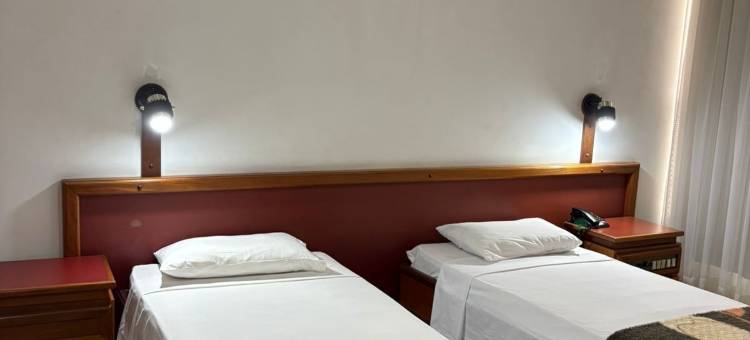 戈德曼商务酒店布卢梅瑙(Goldmen Business Hotel Blumenau)图片