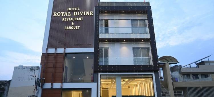 皇家神圣酒店(Treebo Royal Divine)图片