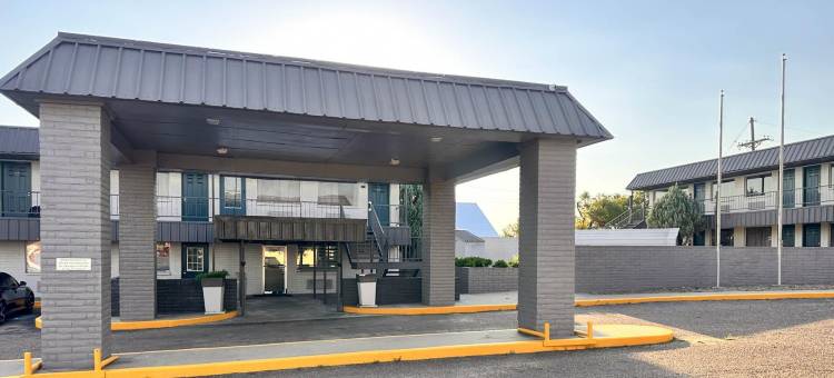 Motel 6 博格，TX - 繁华之城(Motel 6 Borger, TX – Boom Town)图片