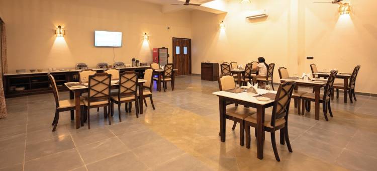 自然贾瓦伊静居(Nature Jawai Retreat)图片