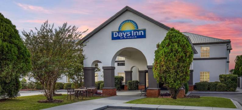 林肯戴斯酒店(Days Inn by Wyndham Lincoln)图片