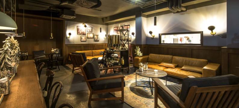 宜必思尚品维也纳会展中心普拉特酒店(Ibis Styles Wien Messe Prater)图片