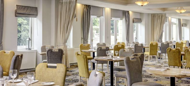 谢菲尔德肯伍德大厅与 SPA 美居酒店(Mercure Sheffield Kenwood Hall & Spa)图片