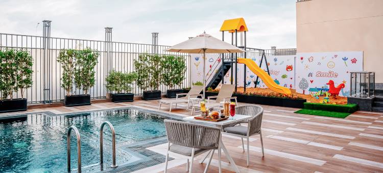 利雅得商业区假日酒店(Holiday Inn Riyadh the Business District)图片