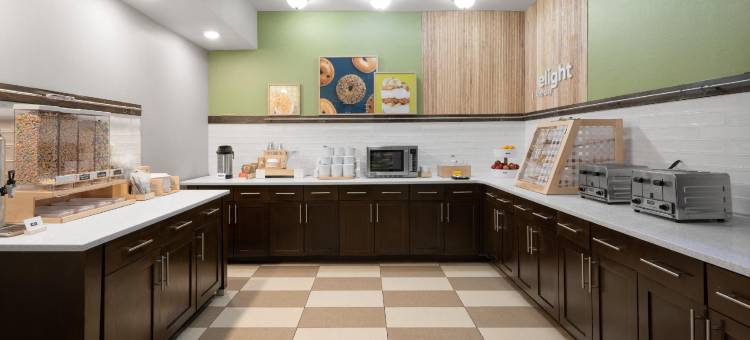 希尔顿欢朋酒店-迪凯特(Hampton Inn Decatur)图片