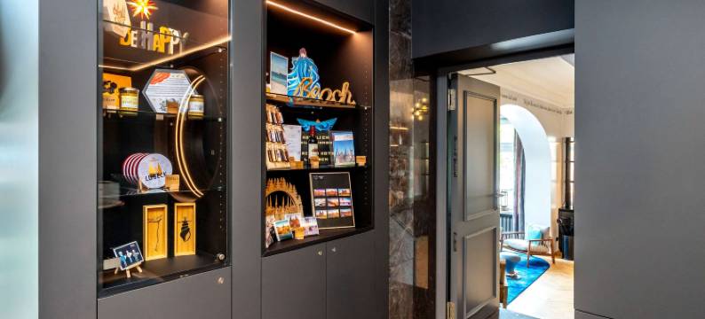 吕贝克市中心美居酒店(Mercure Hotel Luebeck City Center)图片