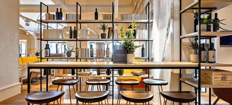 宜必思拉罗什苏尔永酒店(Ibis la Roche-Sur-Yon)图片