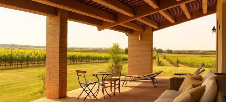 阿格里图里斯莫特里利酒店(Agriturismo Trerè)图片