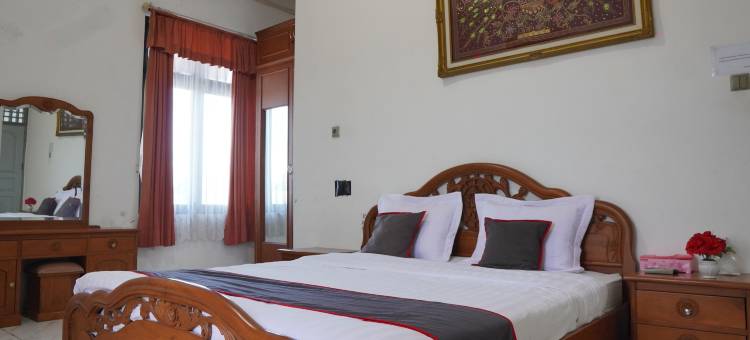 Collection O靠近巴东州立大学(原阿姆拉酒店)(Collection O near Universitas Negeri Padang formerly Hotel Amra)图片