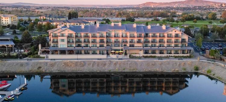 哥伦比亚岬旅馆(The Lodge at Columbia Point)图片