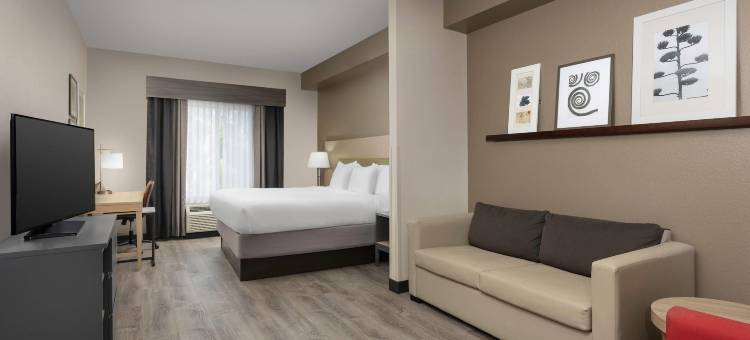 盖恩斯维尔丽怡酒店(Country Inn & Suites by Radisson, Gainesville, FL)图片