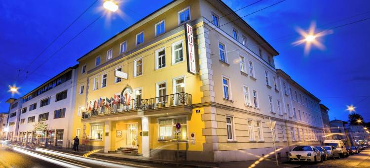 亲切剧场酒店(Theater Hotel Salzburg)图片