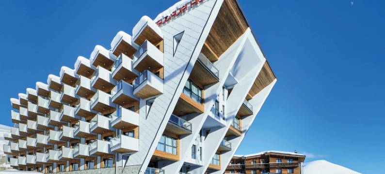 古代里山庄(Residence Gudauri Hills)图片