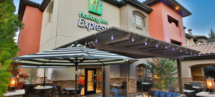Holiday Inn Express 普雷斯科特(Holiday Inn Express Prescott)图片