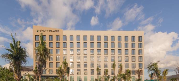 坎昆机场凯悦嘉轩(Hyatt Place Cancun Airport)图片