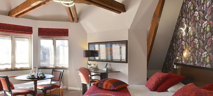 旺多姆圣乔治酒店(Logis Hôtels le Saint Georges)图片