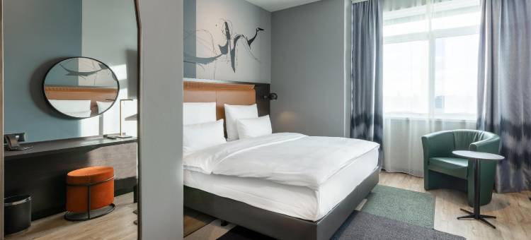 泰坦尼克舒适库尔菲尔斯滕达姆酒店(Titanic Comfort Kurfurstendamm)图片