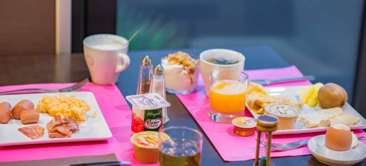 努特雷斯贝斯特韦斯特酒店(Best Western Hotel Nuit de Retz)图片