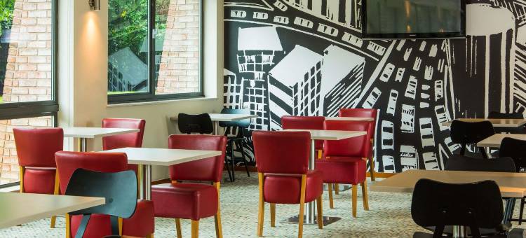宜必思尚品伯明翰机场 NEC 酒店(Ibis Styles Birmingham NEC and Airport)图片
