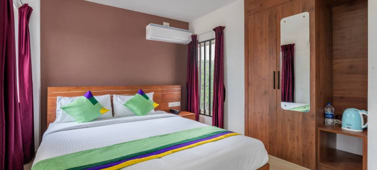 Treebo JP公寓(Treebo JP Residency)图片