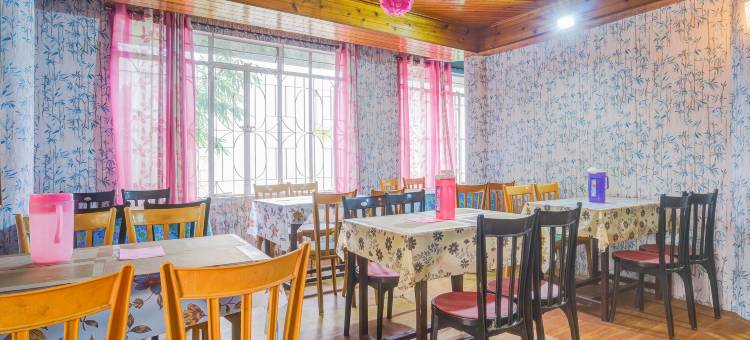 Hotel O 西隆Balaji宾馆(Super Hotel O Shillong Formerly Balaji Guest House)图片