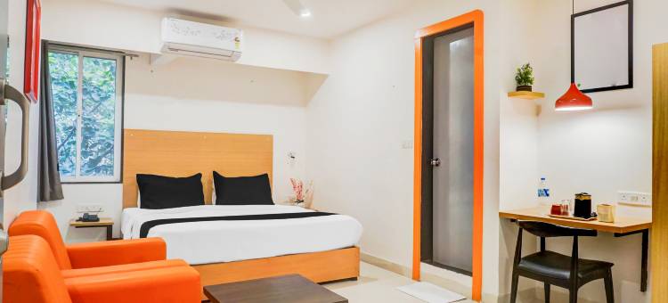 浦那哈达普萨尔优雅城市住宿(Super Townhouse Hadapsar Formerly Savali Inn)图片