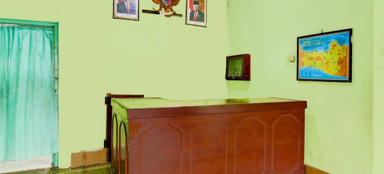 奥阿贡班贾尔内加拉酒店(Hotel O Agung Banjarnegara)图片