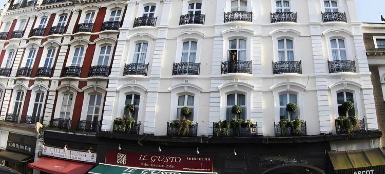 海德公园阿斯科特酒店(Ascot Hyde Park Hotel)图片