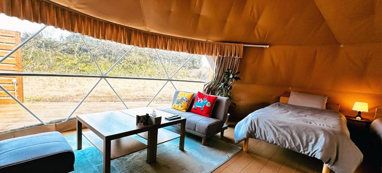 Tanegashima Glamping Resort图片