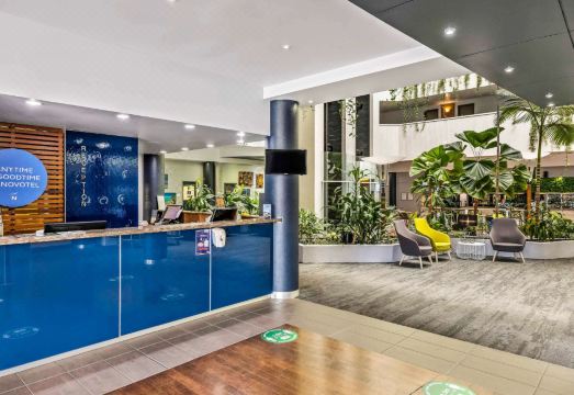 Novotel Darwin CBD Hotel Overview