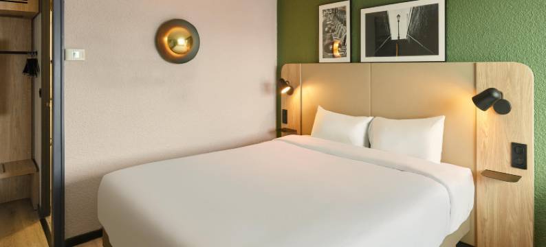 康铂圣德英莱酒店(Campanile NATURE - Saint-Germain-en-Laye)图片