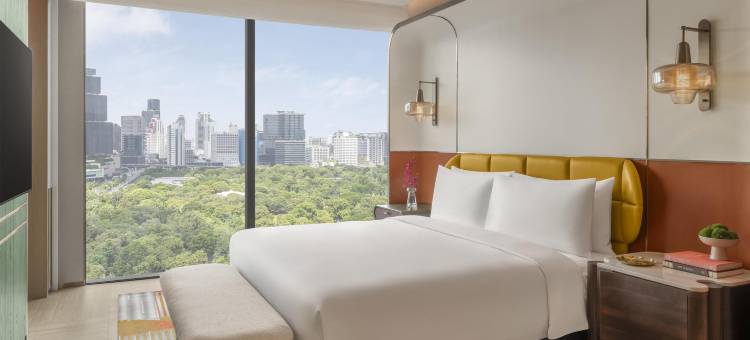 曼谷安达仕壹号酒店(凯悦旗下)(Andaz One Bangkok, by Hyatt)图片