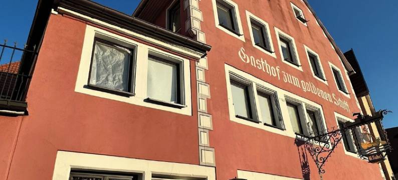 金船旅馆(Gasthof Zum Goldenen Schiff - Historisches Hotel Mit Frühstück & Self-Check-IN)图片