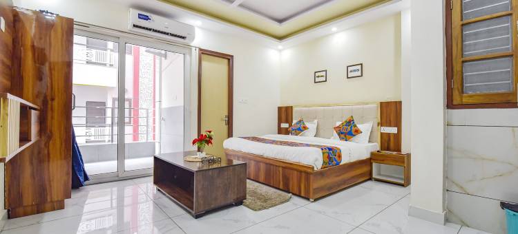 Fabhotel Hari Om Inn = Fabhotel 哈里奥姆旅馆(Fabhotel Hari Om Inn)图片