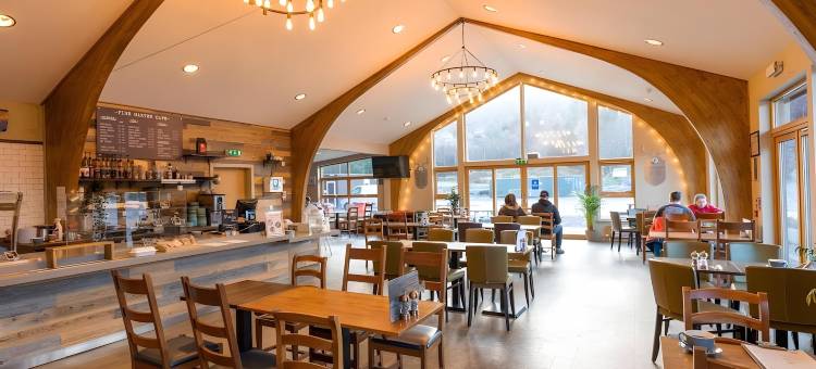 尼维斯山庄基地营酒店(The Base Camp Hotel, Nevis Range)图片