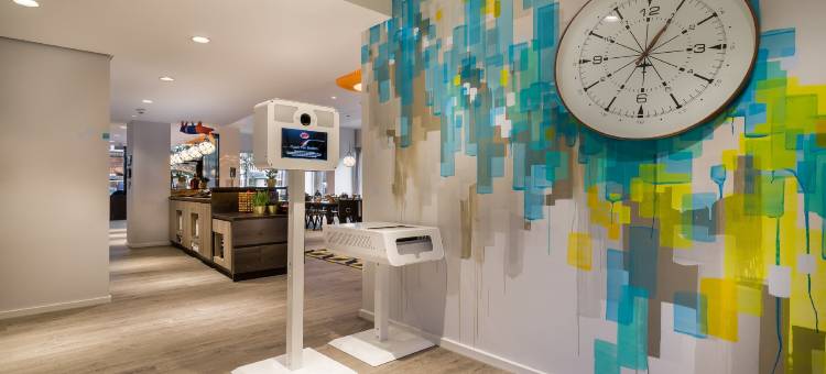 基尔威利纽假日酒店(Holiday Inn - the niu, WELLY KIEL by IHG)图片