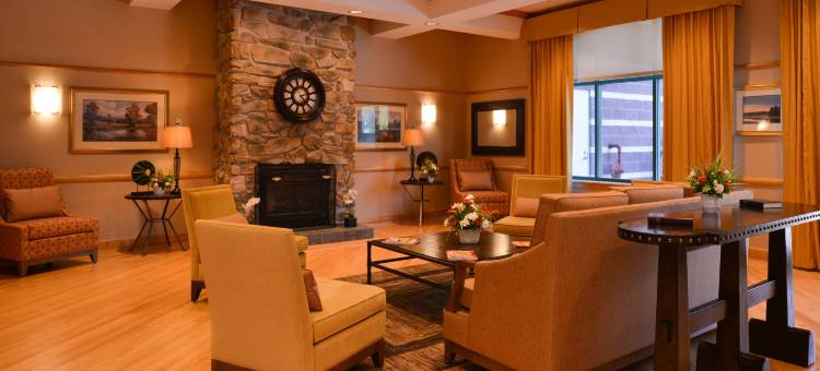 布瑞兹伍德智选假日酒店(Holiday Inn Express BREEZEWOOD by IHG)图片