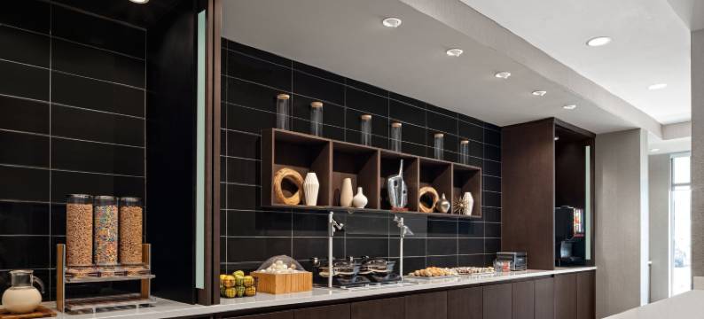 拉马祖港口春希尔套房酒店(SpringHill Suites Kalamazoo Portage)图片