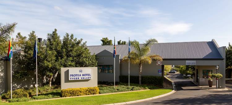 开普敦泰格谷万豪Protea酒店(Protea Hotel Cape Town Tyger Valley)图片