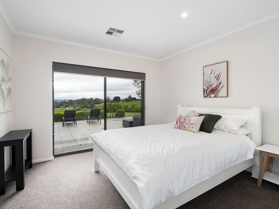 汉道夫农场谷仓