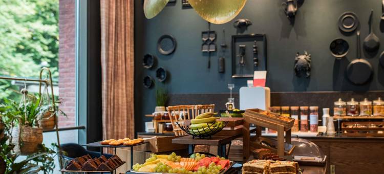 布鲁塞尔欧洲索菲特酒店(Sofitel Brussels Europe)图片