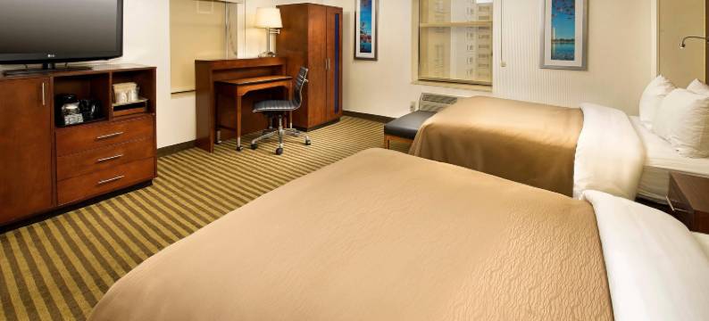 舒适酒店-特区市区/会议中心(Comfort Inn Downtown DC/Convention Center)图片