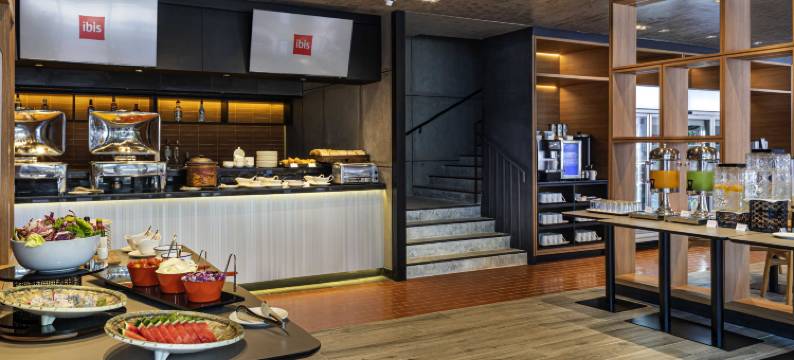 宜必思清迈宁曼街旅游中心酒店(ibis Chiang Mai Nimman Journeyhub)图片